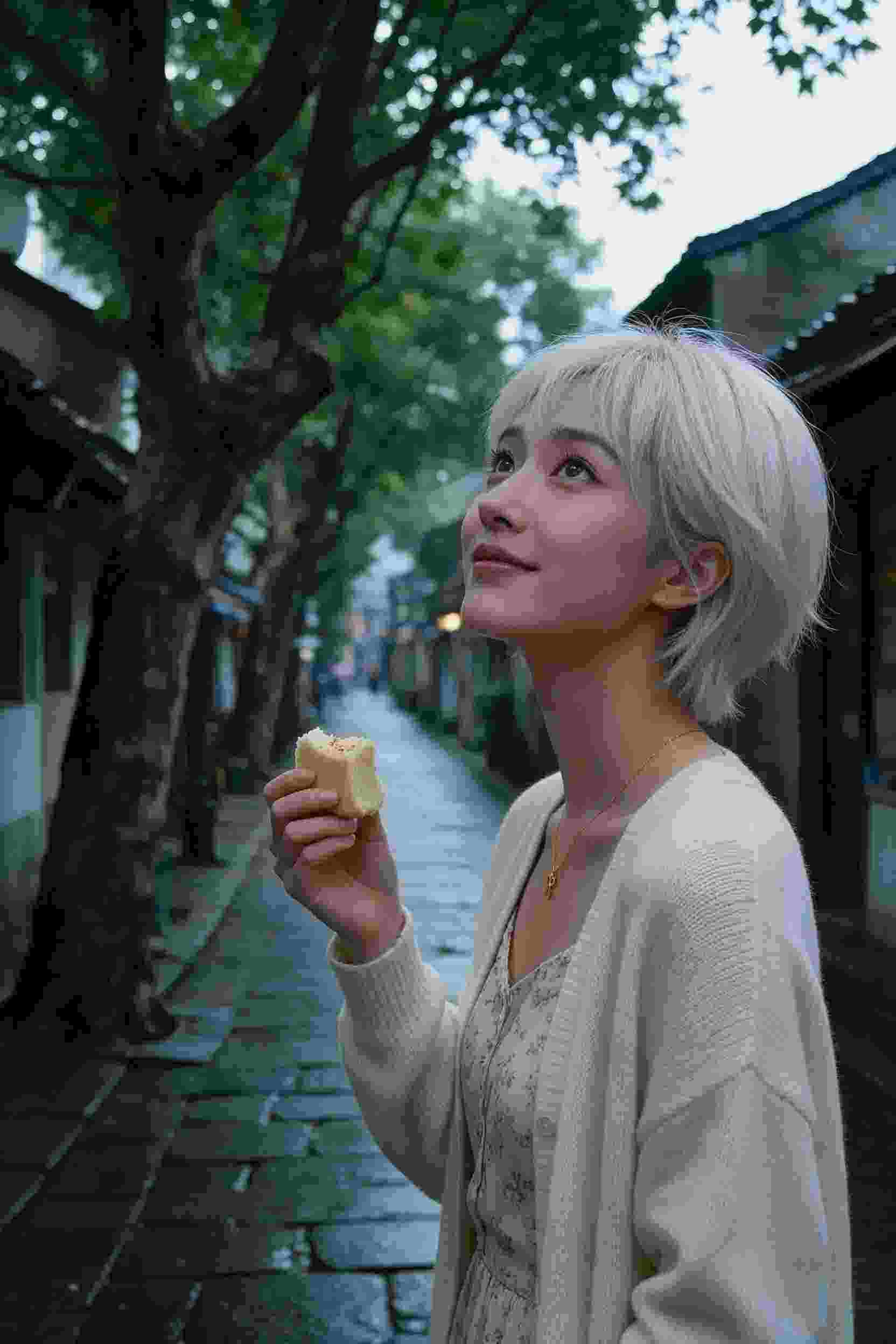 黑白之间
